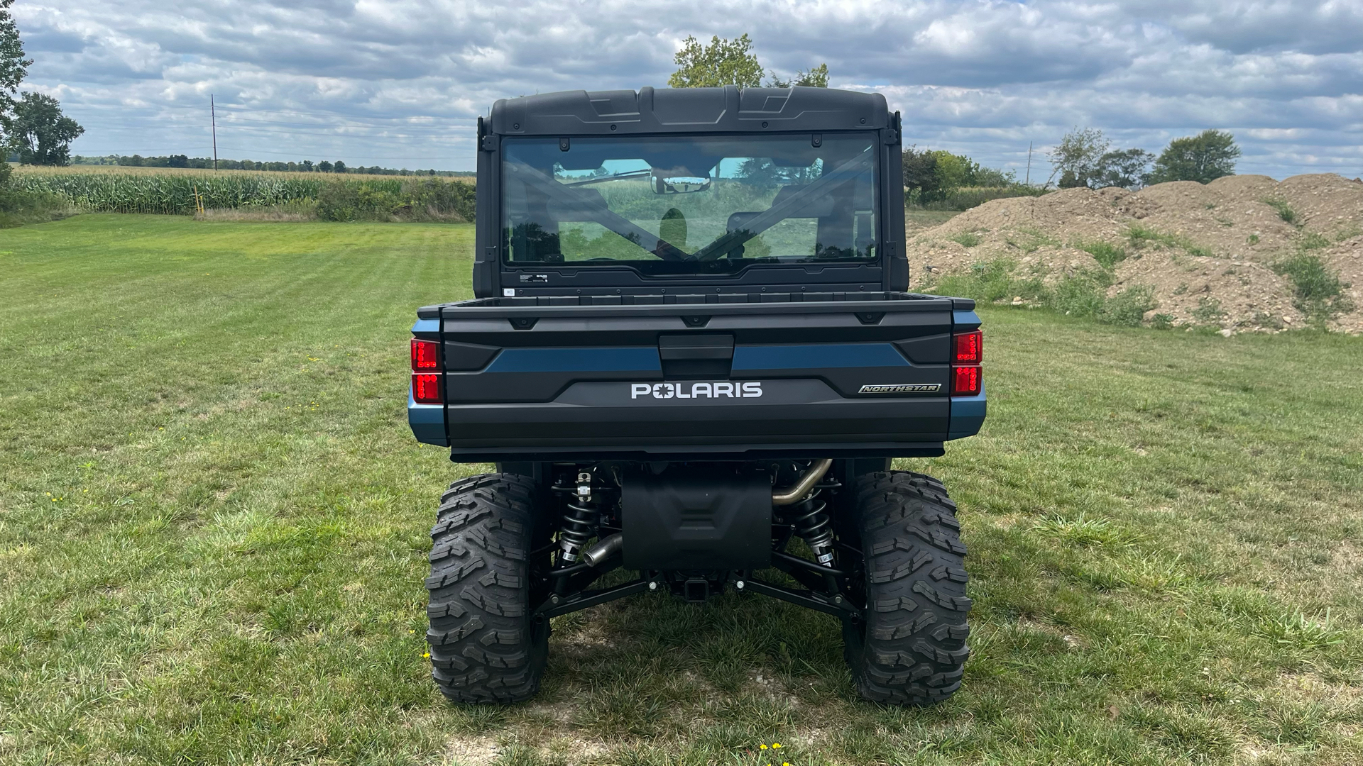 2025 Polaris Ranger XP 1000 NorthStar Edition Ultimate in Sidney, Ohio - Photo 4