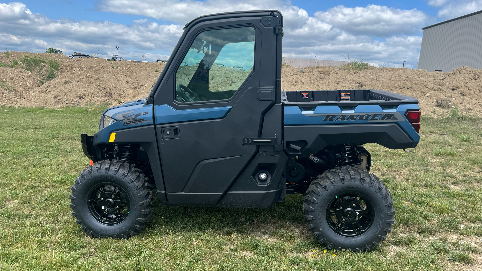 2025 Polaris Ranger XP 1000 NorthStar Edition Ultimate in Sidney, Ohio - Photo 5