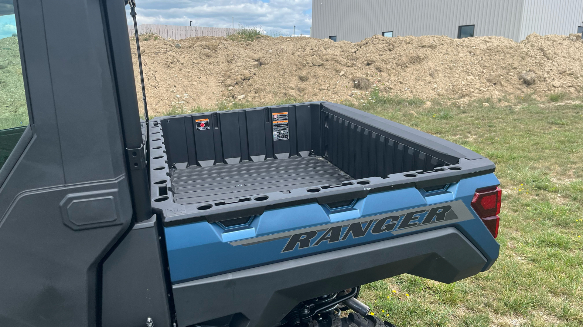 2025 Polaris Ranger XP 1000 NorthStar Edition Ultimate in Sidney, Ohio - Photo 6