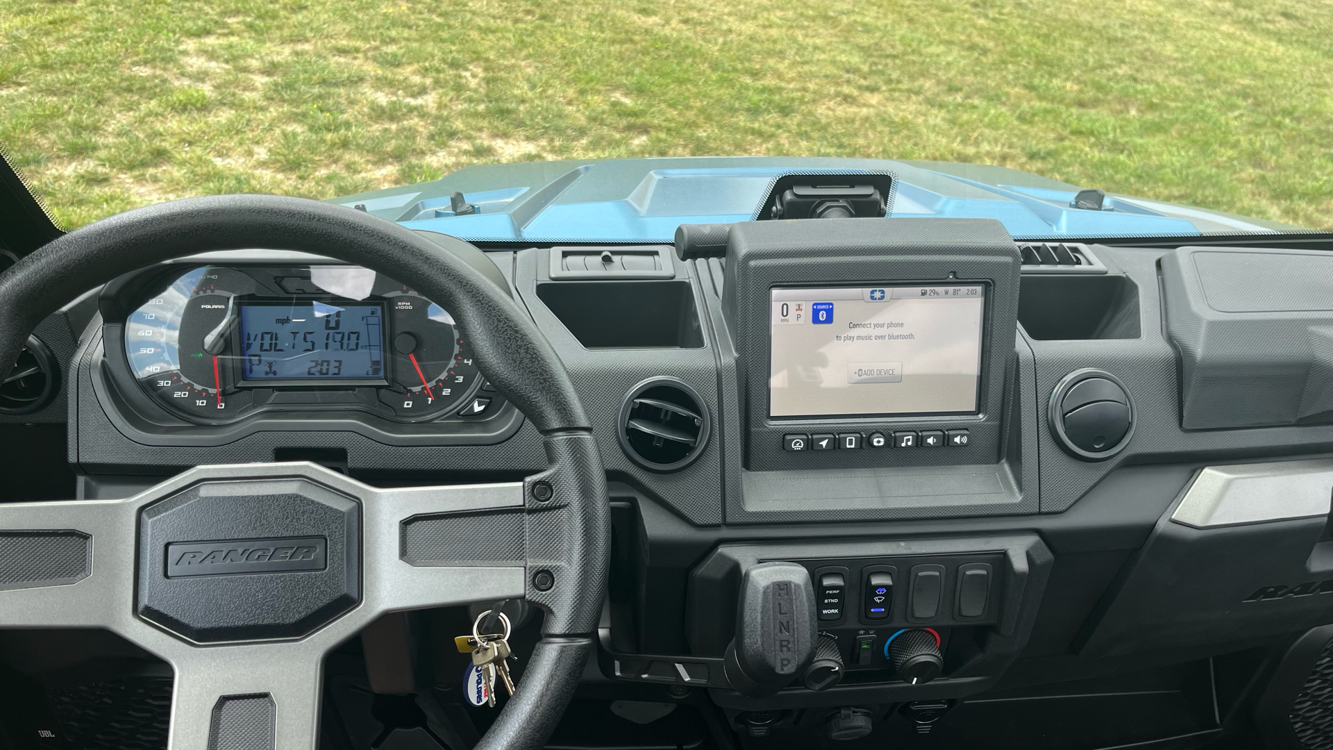 2025 Polaris Ranger XP 1000 NorthStar Edition Ultimate in Sidney, Ohio - Photo 10