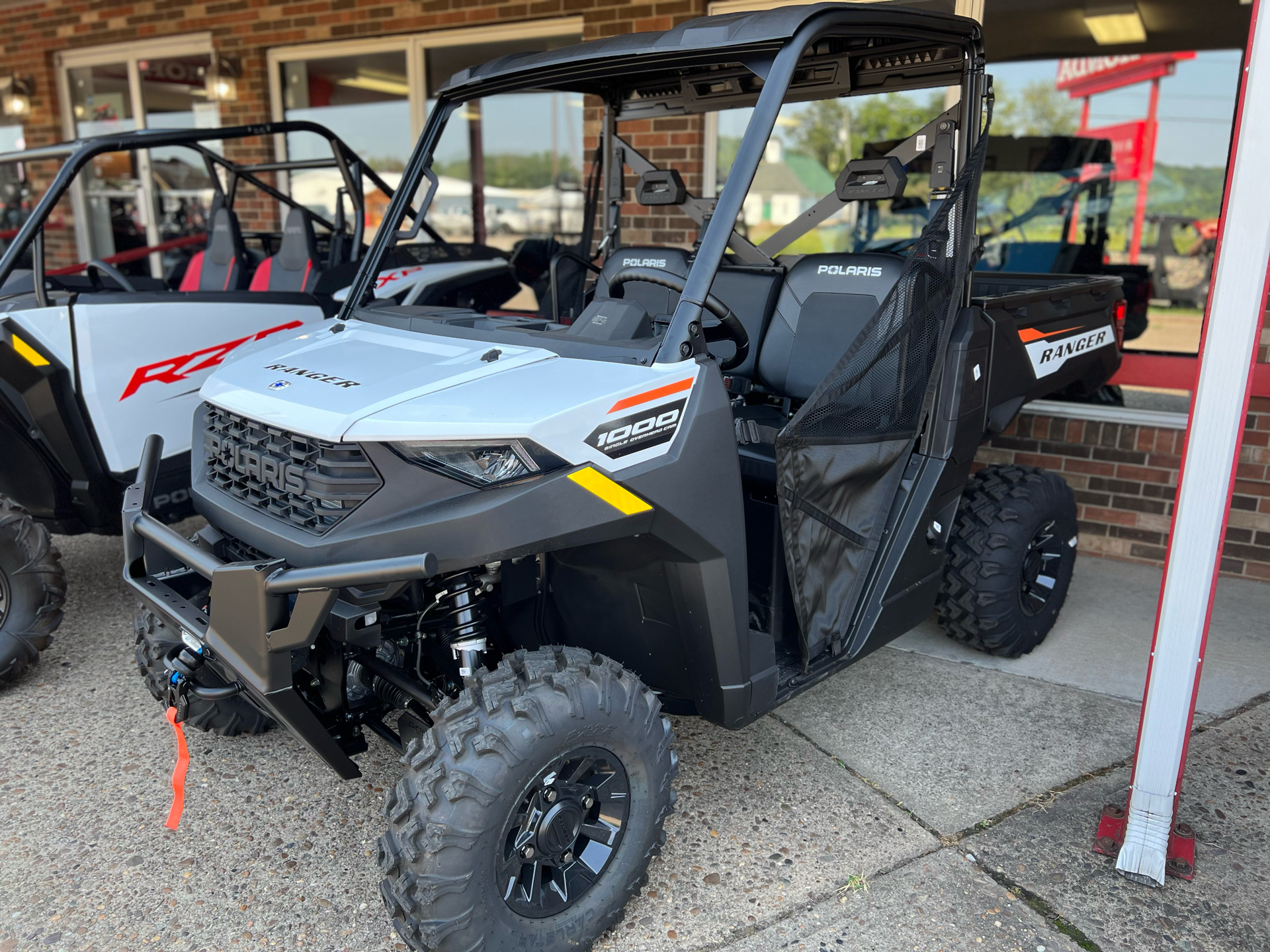 2025 Polaris Ranger 1000 Premium in Gallipolis, Ohio - Photo 1