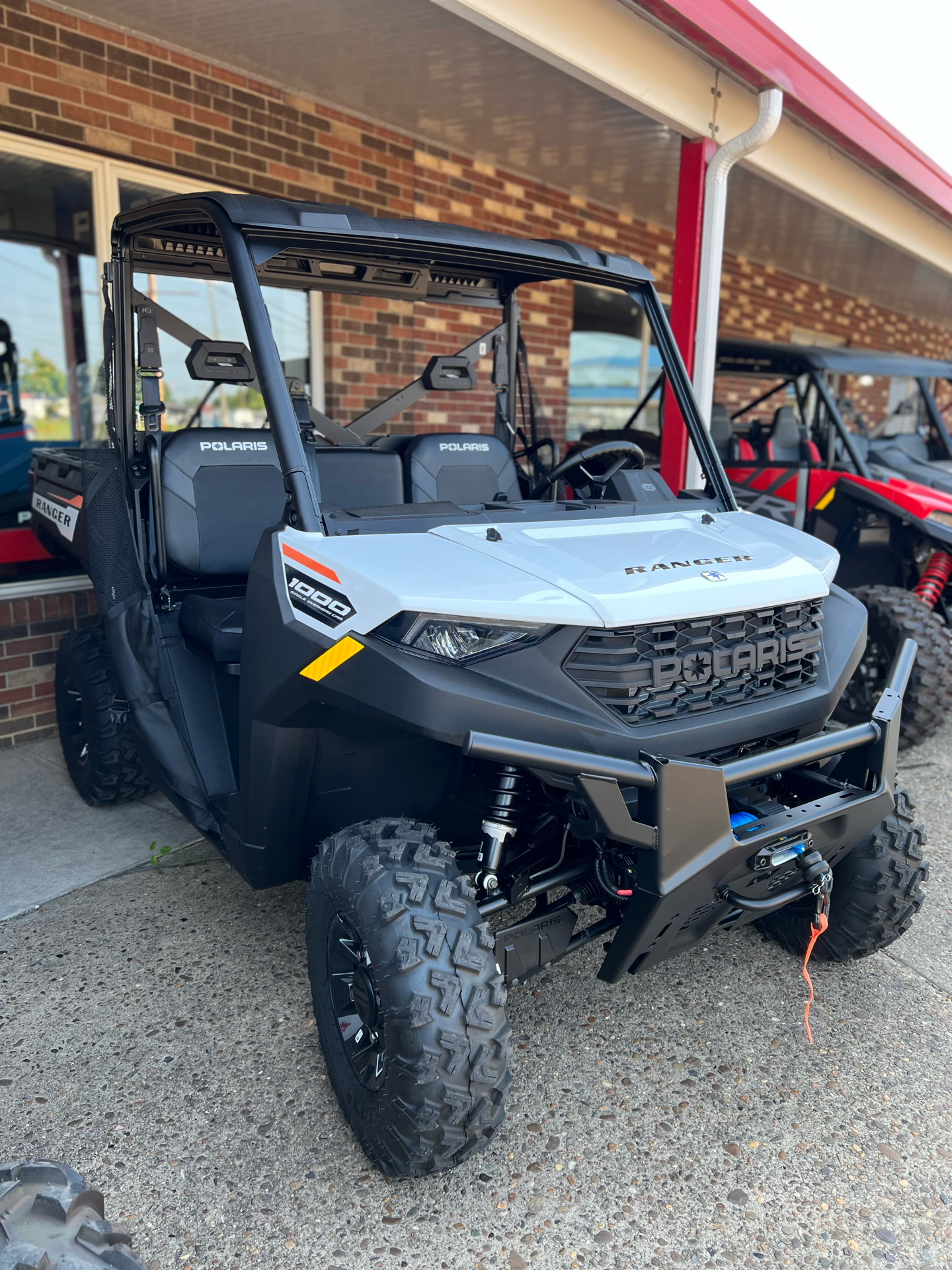 2025 Polaris Ranger 1000 Premium in Gallipolis, Ohio - Photo 2