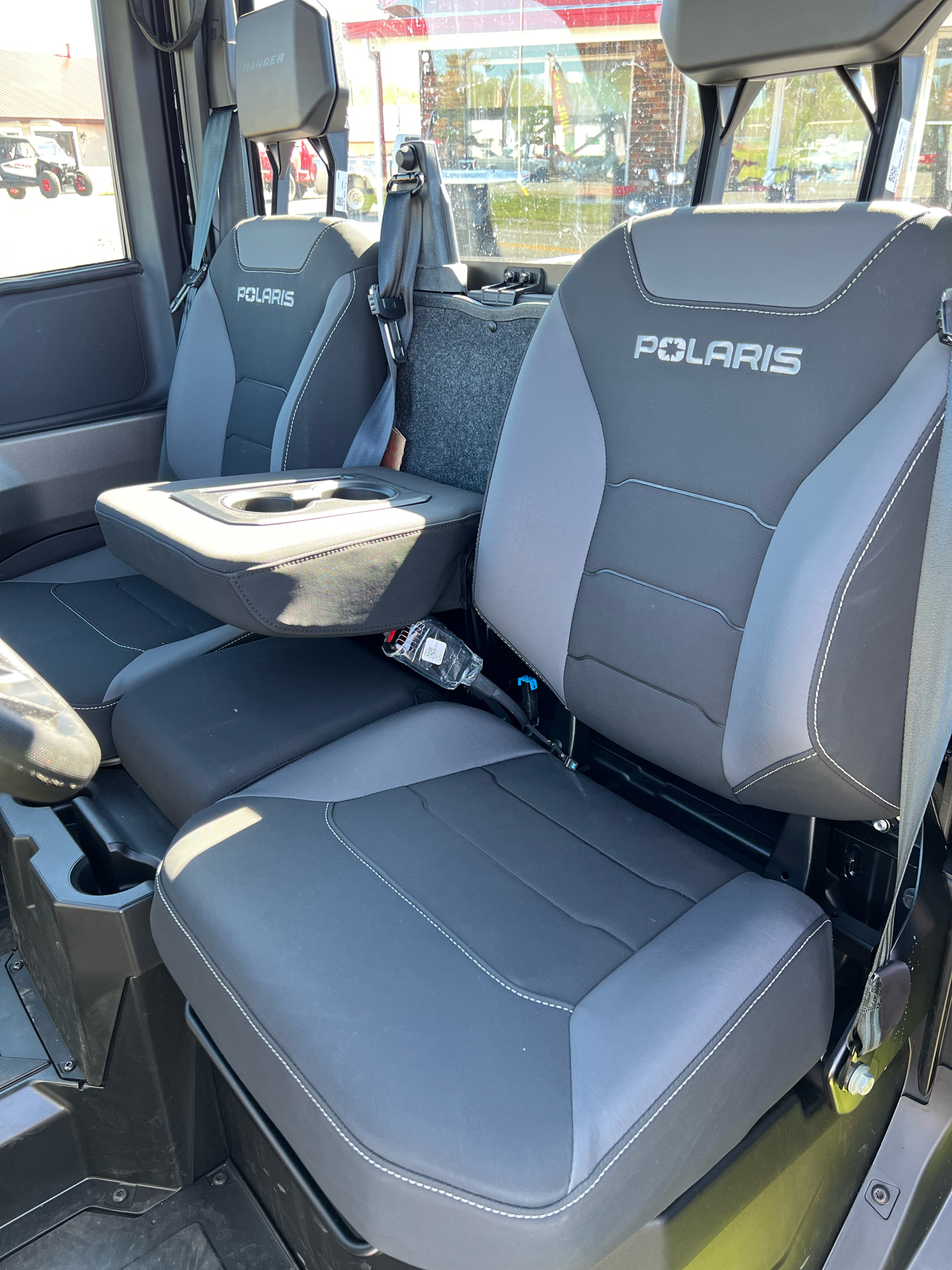 2024 Polaris Ranger XD 1500 Northstar Edition Premium in Gallipolis, Ohio - Photo 4