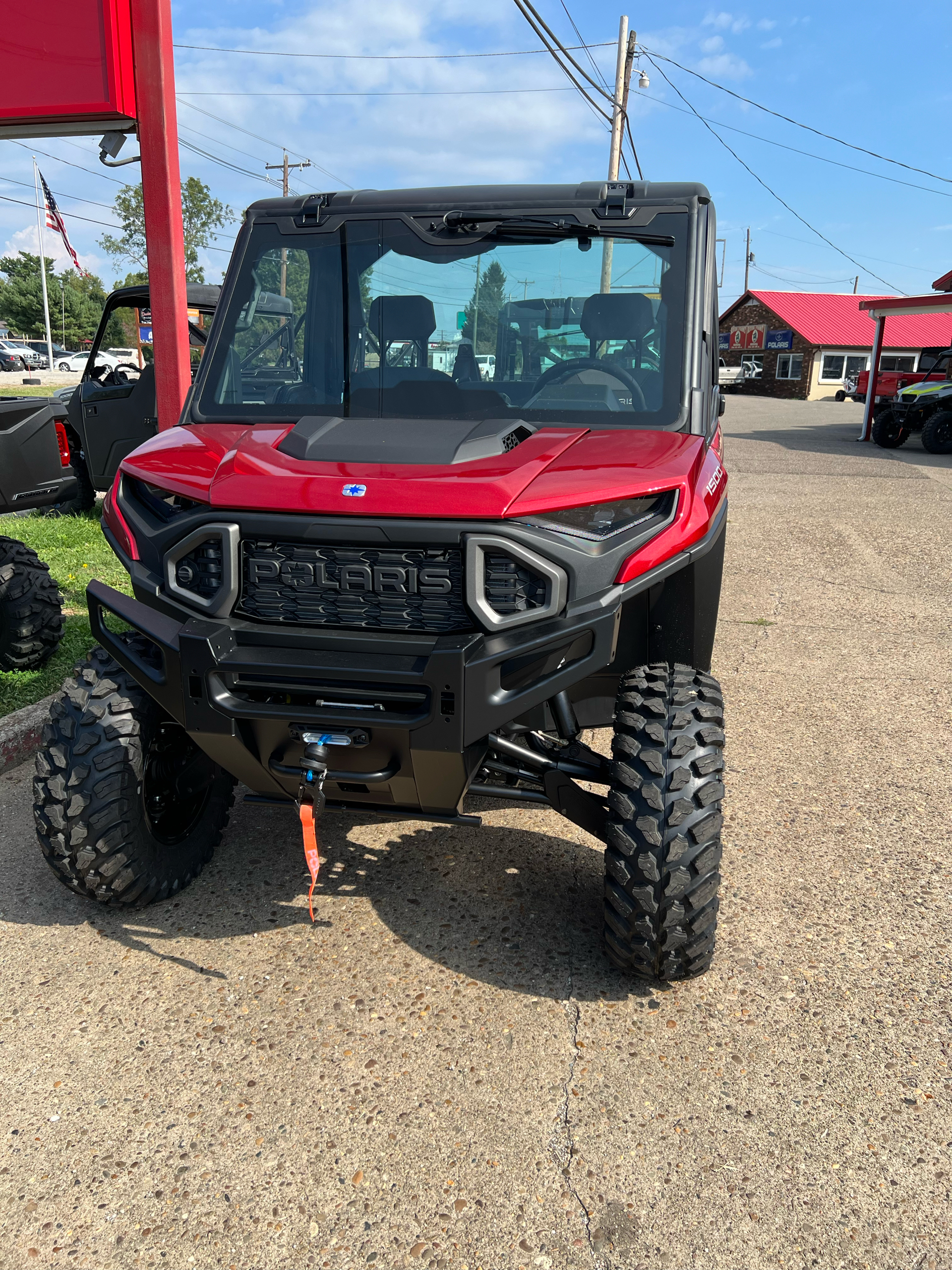 2024 Polaris Ranger XD 1500 Northstar Edition Premium in Gallipolis, Ohio - Photo 2