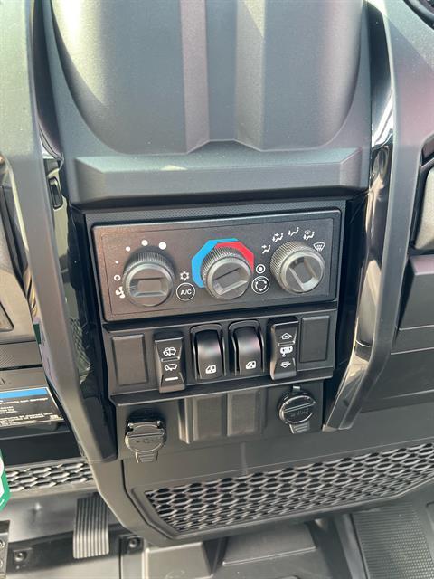 2024 Polaris Ranger XD 1500 Northstar Edition Premium in Gallipolis, Ohio - Photo 5