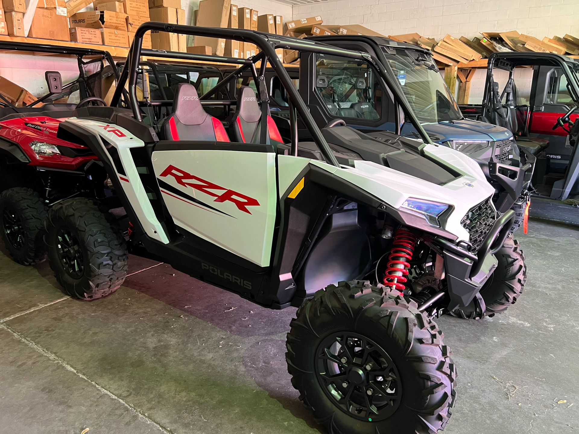 2024 Polaris RZR XP 1000 Sport in Gallipolis, Ohio - Photo 1