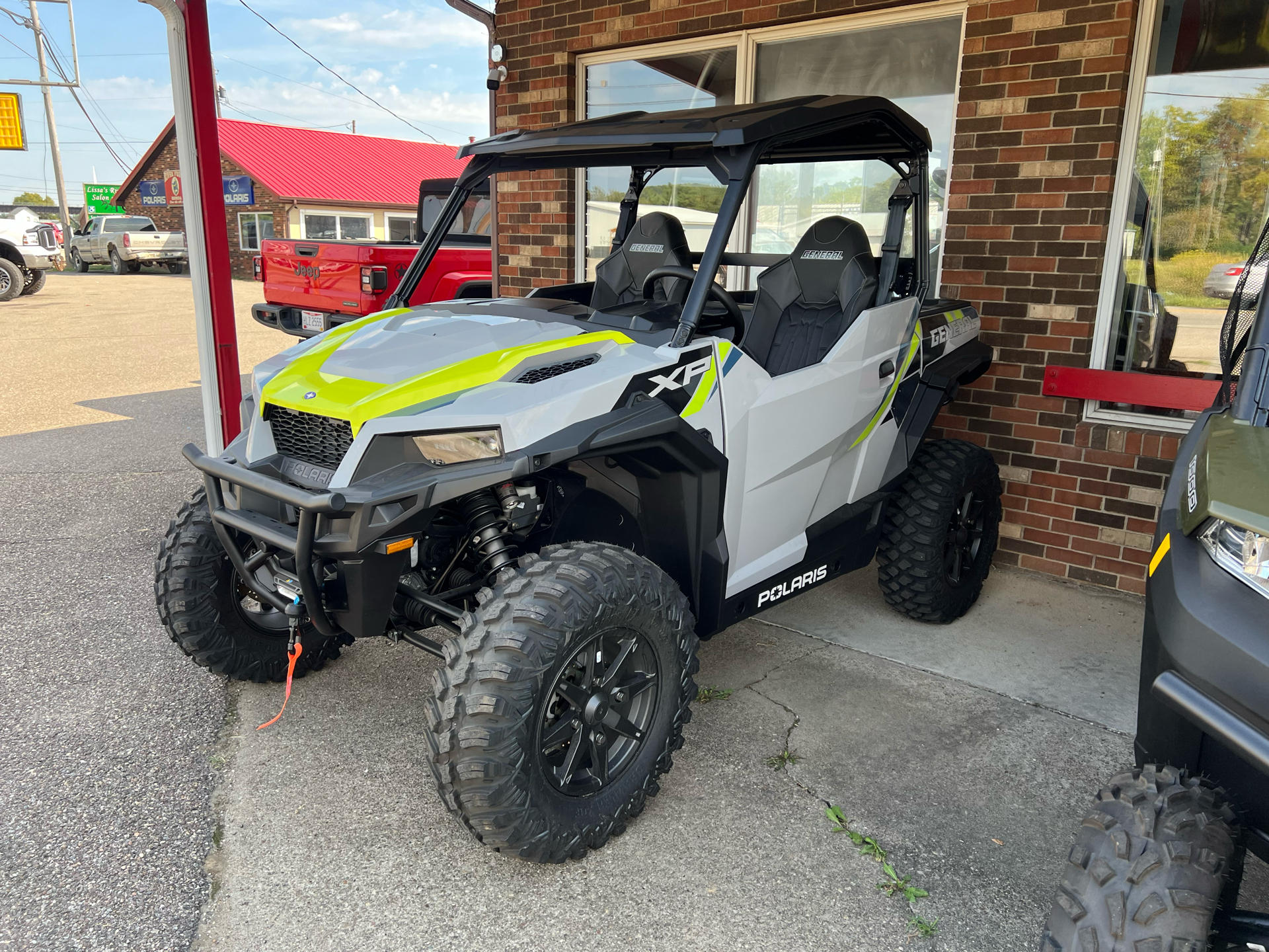 2024 Polaris General XP 1000 Sport in Gallipolis, Ohio - Photo 1