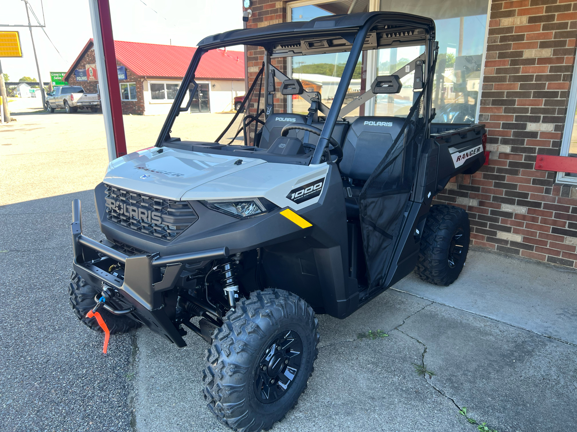 2025 Polaris Ranger 1000 Premium in Gallipolis, Ohio - Photo 1