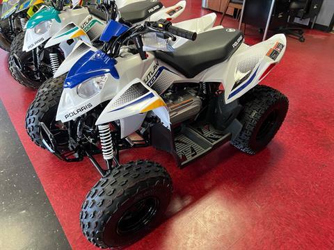 2025 Polaris Outlaw 110 EFI in Gallipolis, Ohio - Photo 1