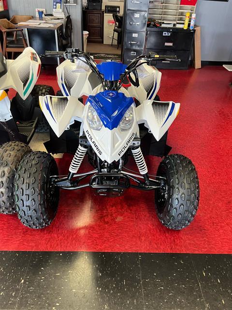 2025 Polaris Outlaw 110 EFI in Gallipolis, Ohio - Photo 2