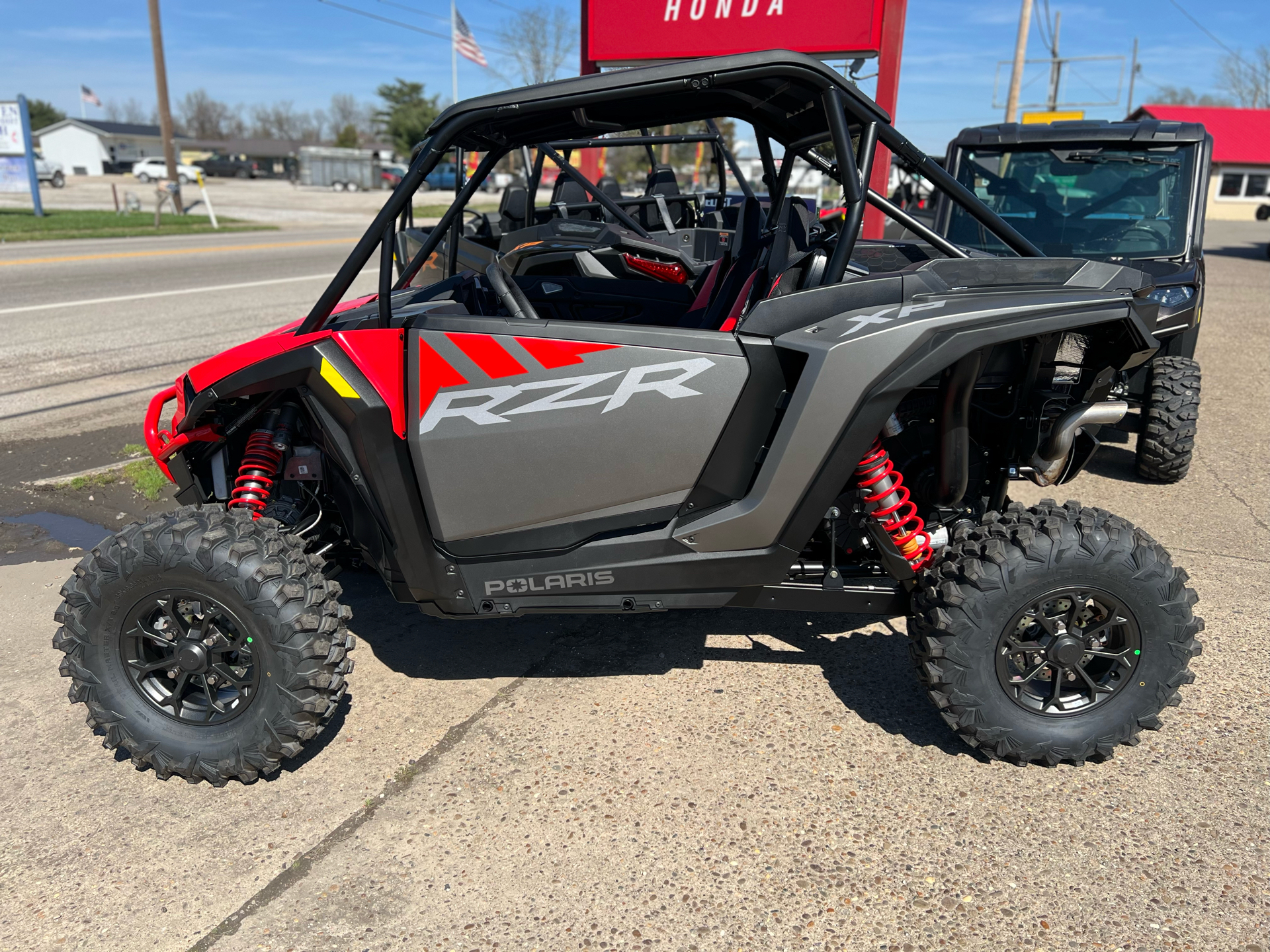 2024 Polaris RZR XP 1000 Ultimate in Gallipolis, Ohio - Photo 2