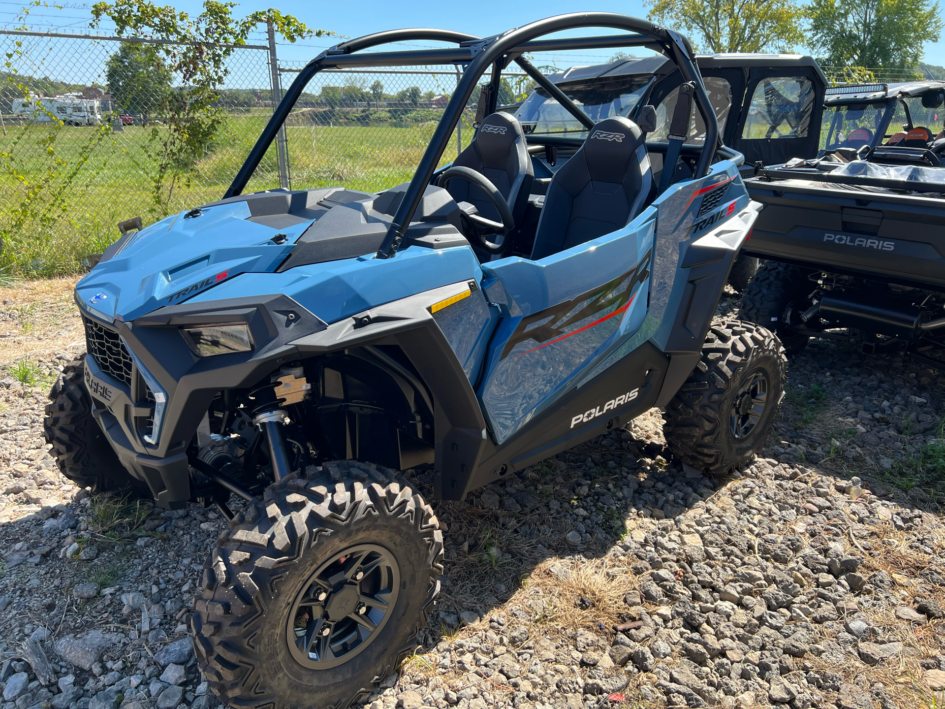 2024 Polaris RZR Trail S Sport in Gallipolis, Ohio - Photo 1