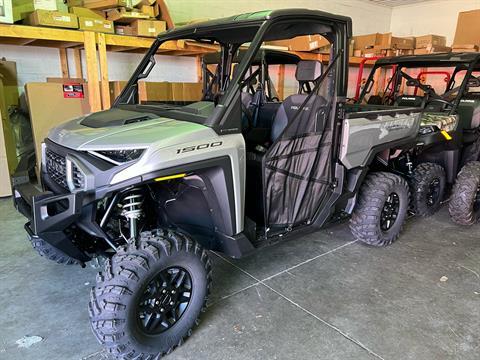 2024 Polaris Ranger XD 1500 Premium in Gallipolis, Ohio - Photo 1