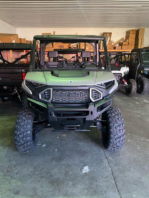 2024 Polaris Ranger XD 1500 Premium in Gallipolis, Ohio - Photo 2