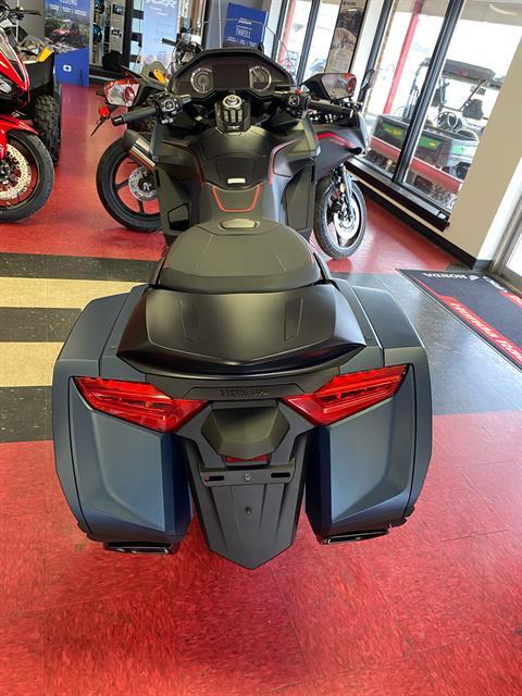 2022 Honda Gold Wing Automatic DCT in Gallipolis, Ohio - Photo 4