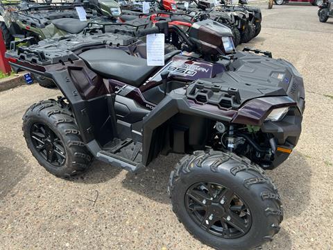 2024 Polaris Sportsman 850 Premium in Gallipolis, Ohio - Photo 1