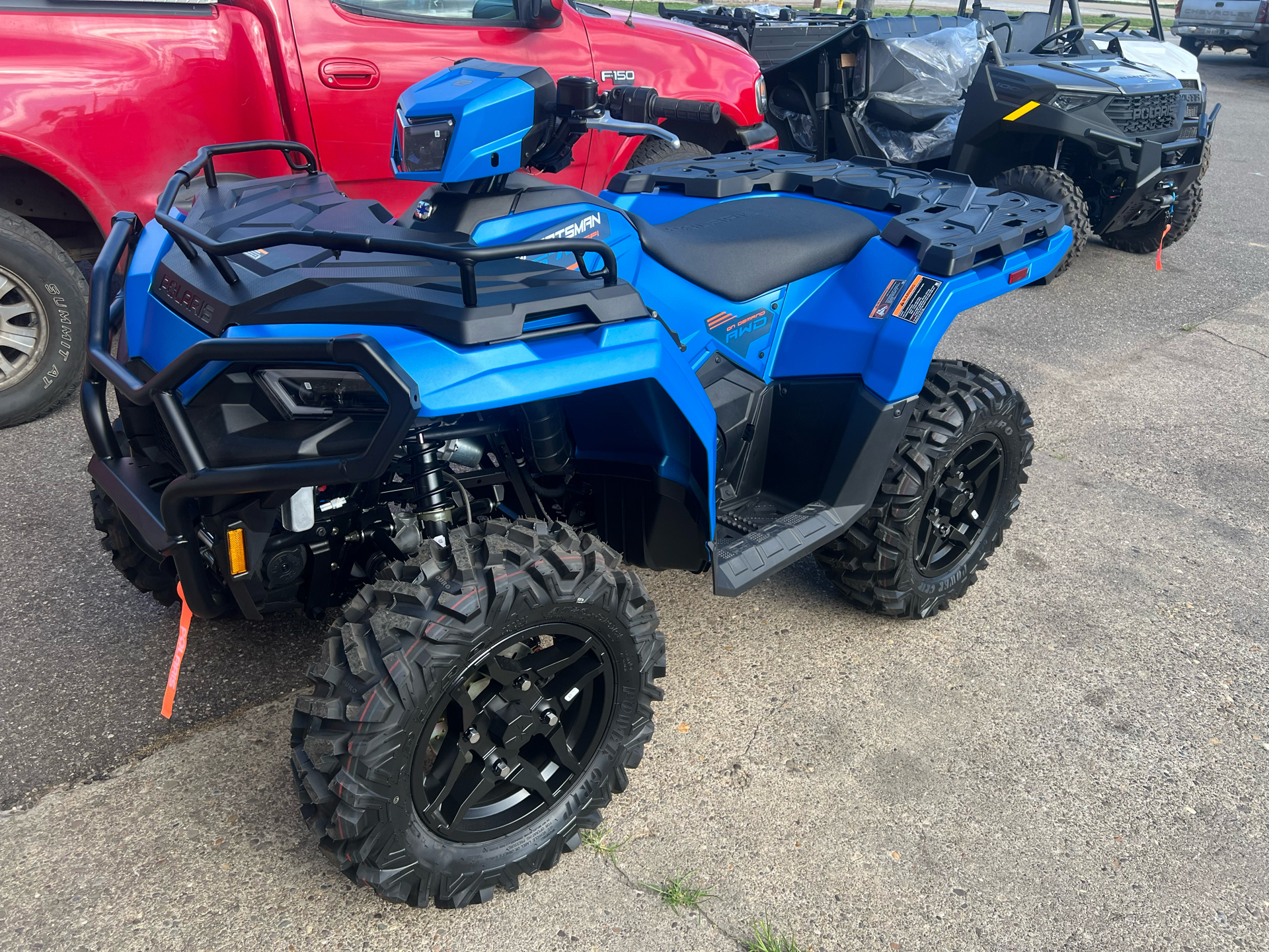 2024 Polaris Sportsman 570 Trail in Gallipolis, Ohio - Photo 1