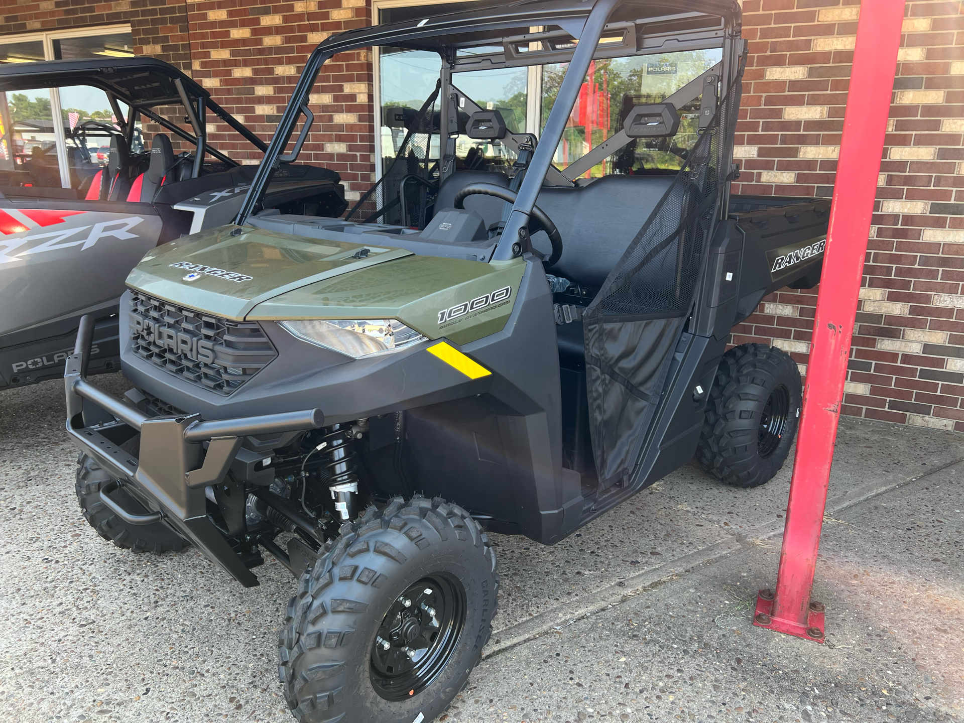 2025 Polaris Ranger 1000 EPS in Gallipolis, Ohio - Photo 1