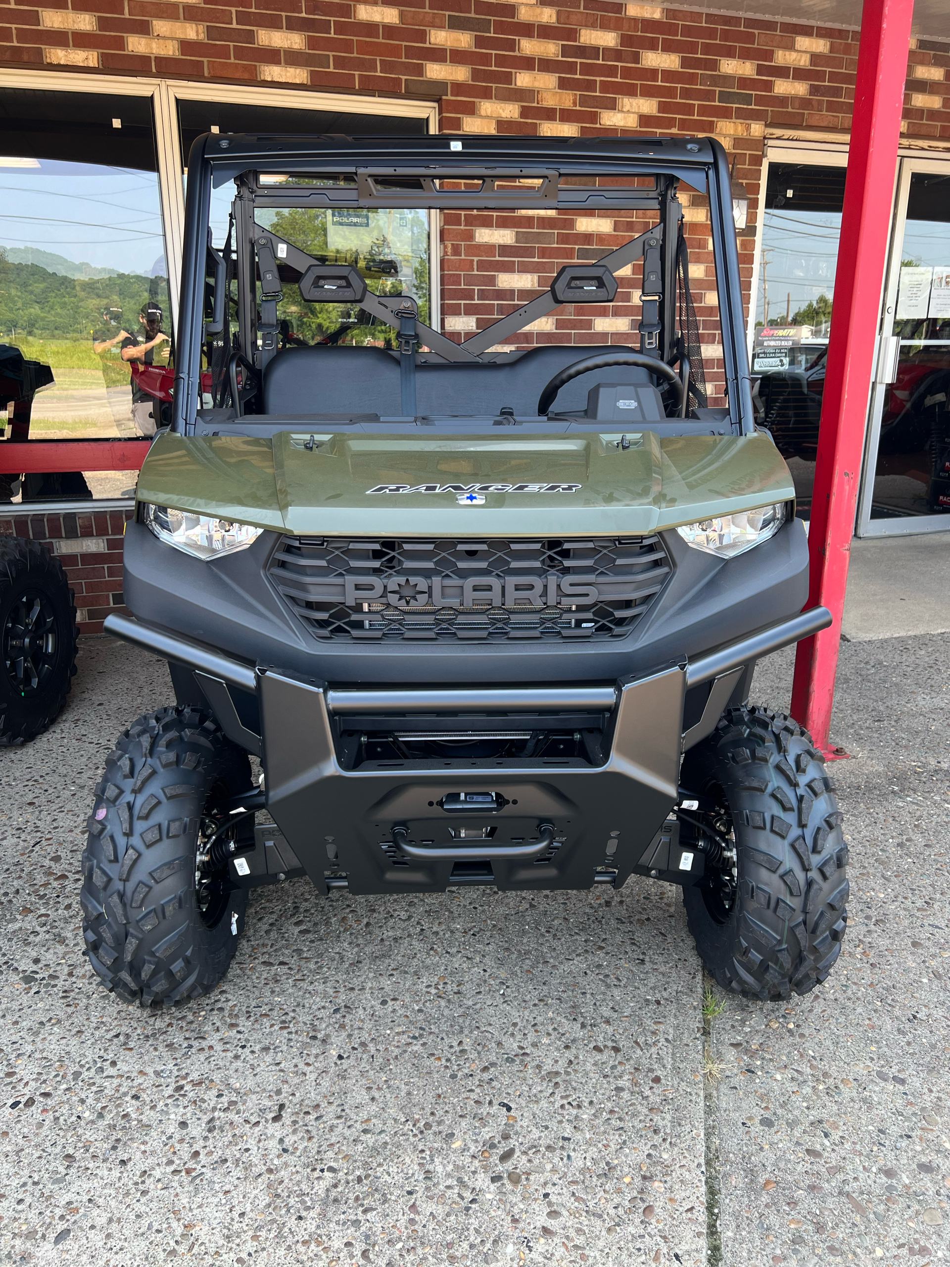 2025 Polaris Ranger 1000 EPS in Gallipolis, Ohio - Photo 3