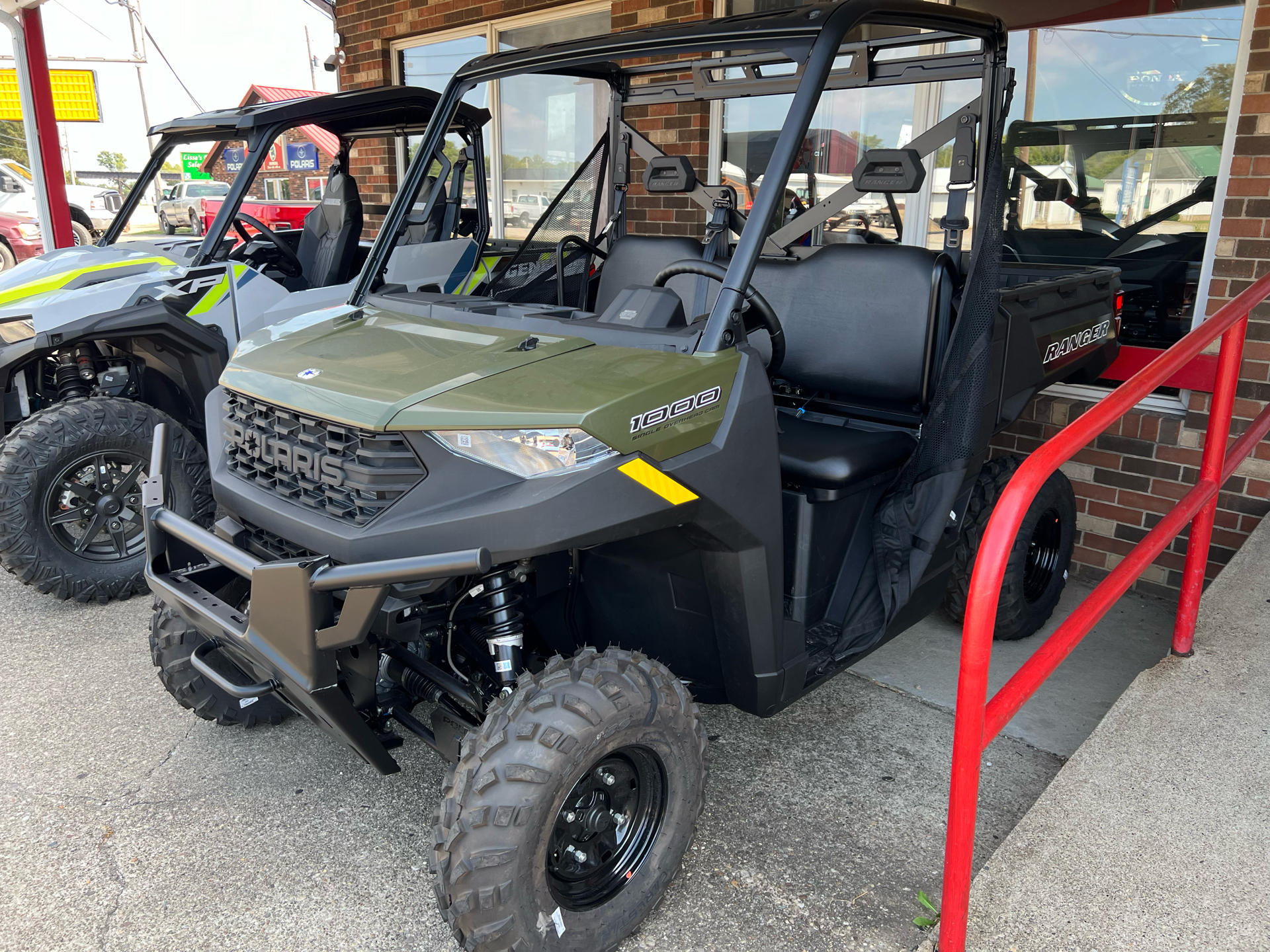 2025 Polaris Ranger 1000 EPS in Gallipolis, Ohio - Photo 1