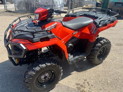 2024 Polaris Sportsman 570 EPS in Gallipolis, Ohio - Photo 1