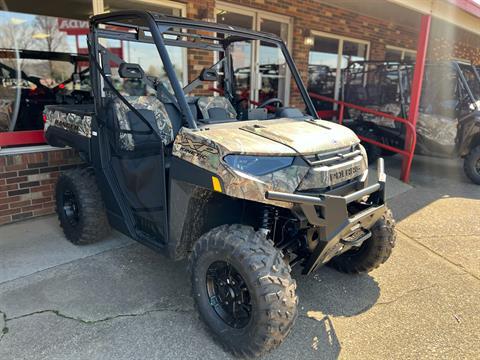 2024 Polaris Ranger XP Kinetic Ultimate in Gallipolis, Ohio - Photo 1