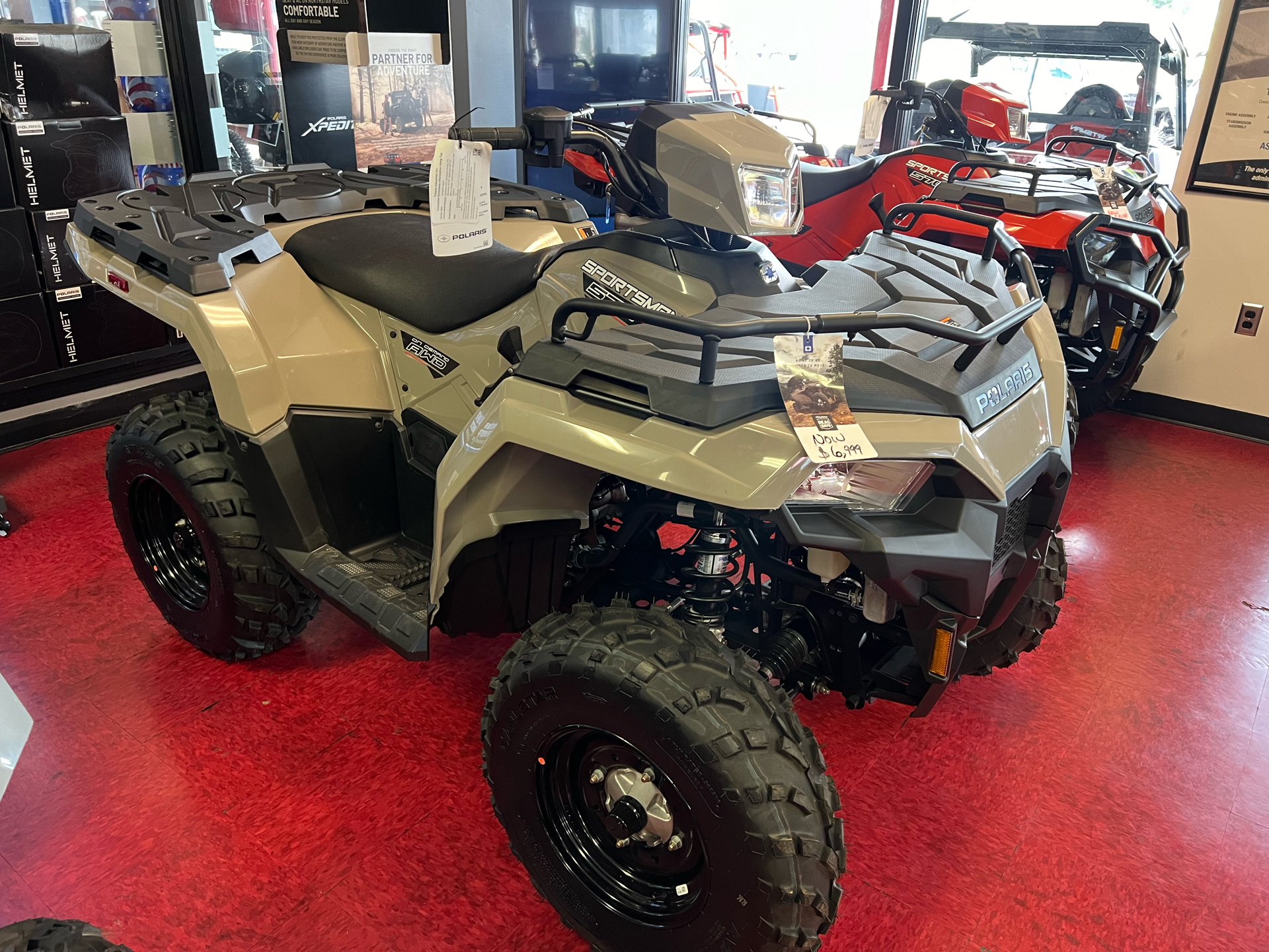 2024 Polaris Sportsman 570 in Gallipolis, Ohio - Photo 1