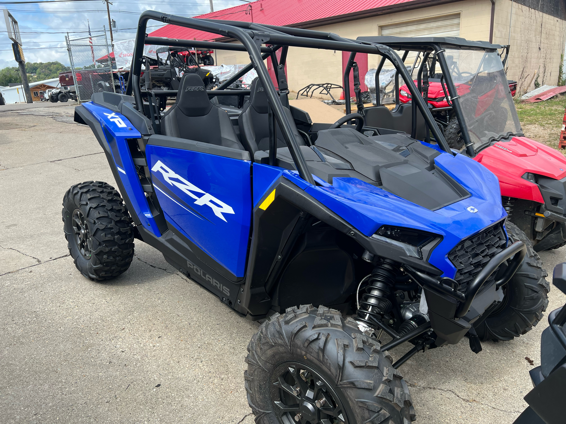 2025 Polaris RZR XP 1000 Sport in Gallipolis, Ohio - Photo 1