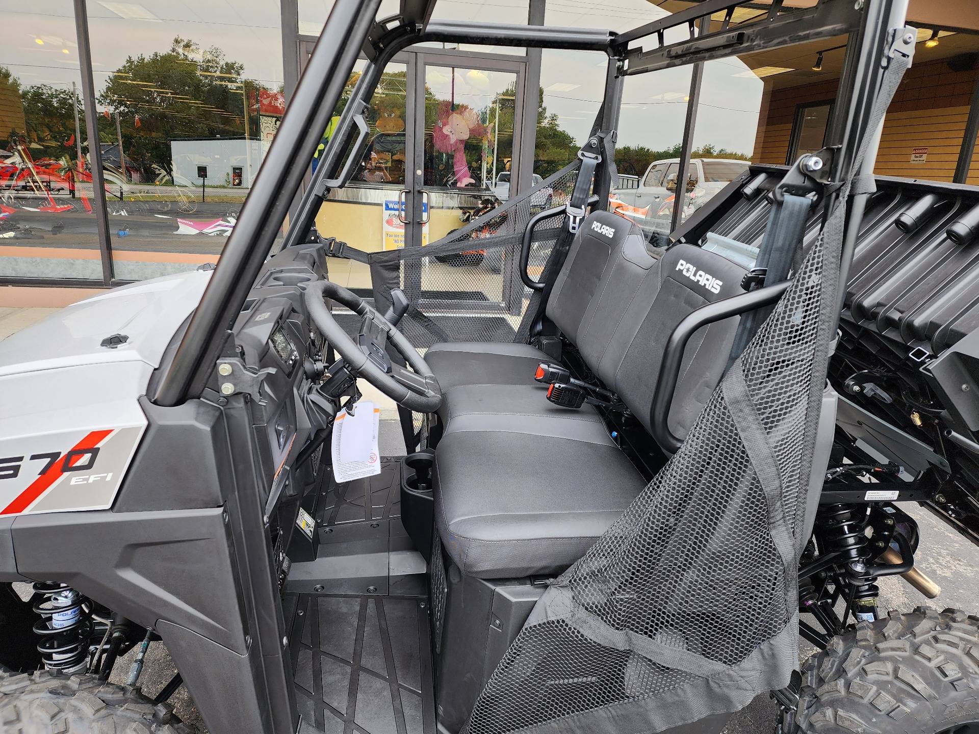 2024 Polaris Ranger SP 570 Premium in Chanute, Kansas - Photo 5