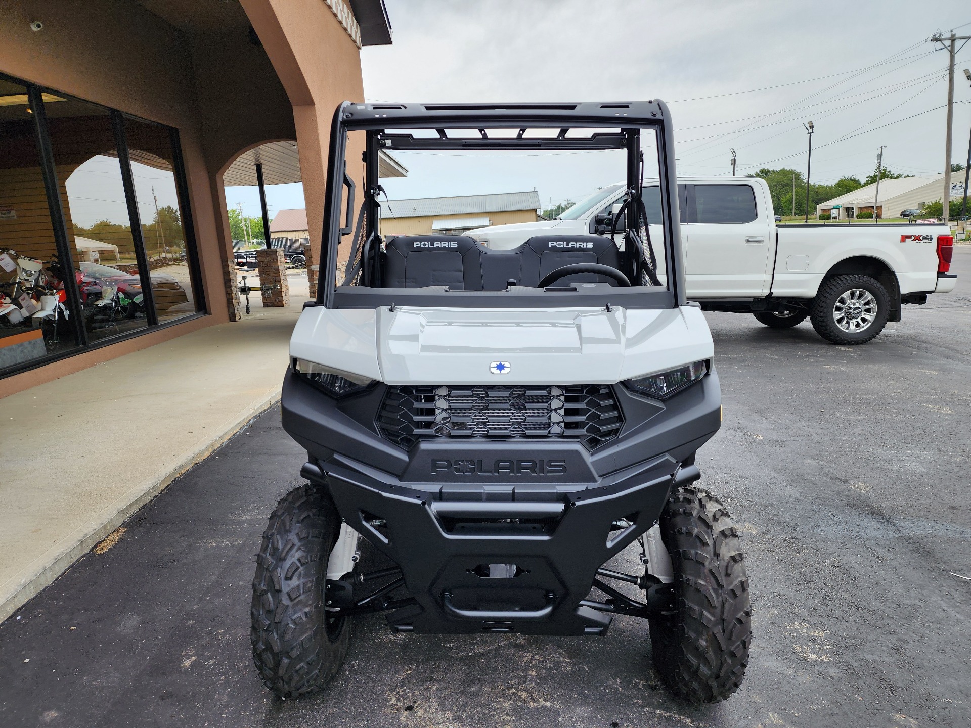 2024 Polaris Ranger SP 570 Premium in Chanute, Kansas - Photo 2