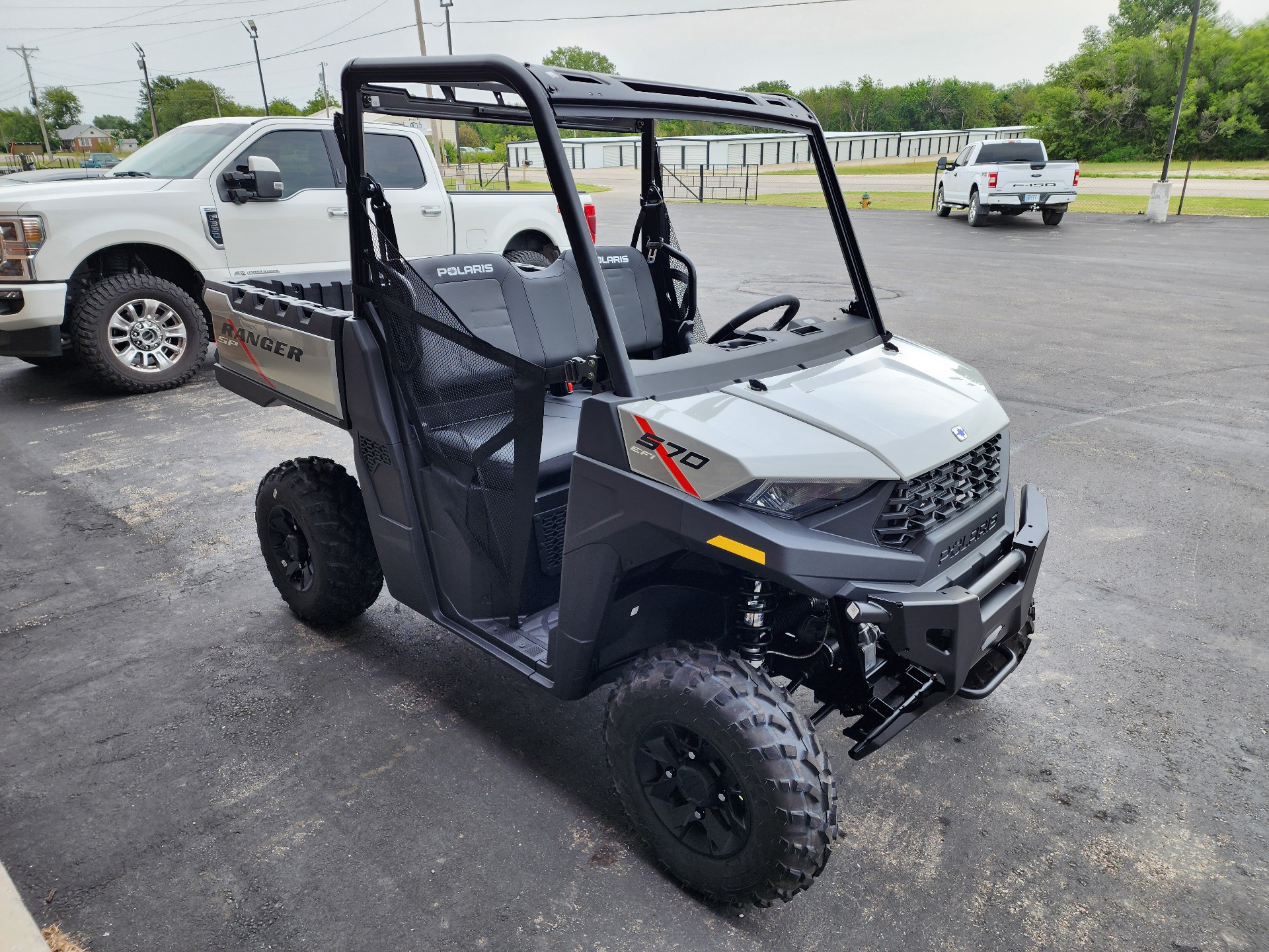 2024 Polaris Ranger SP 570 Premium in Chanute, Kansas - Photo 8