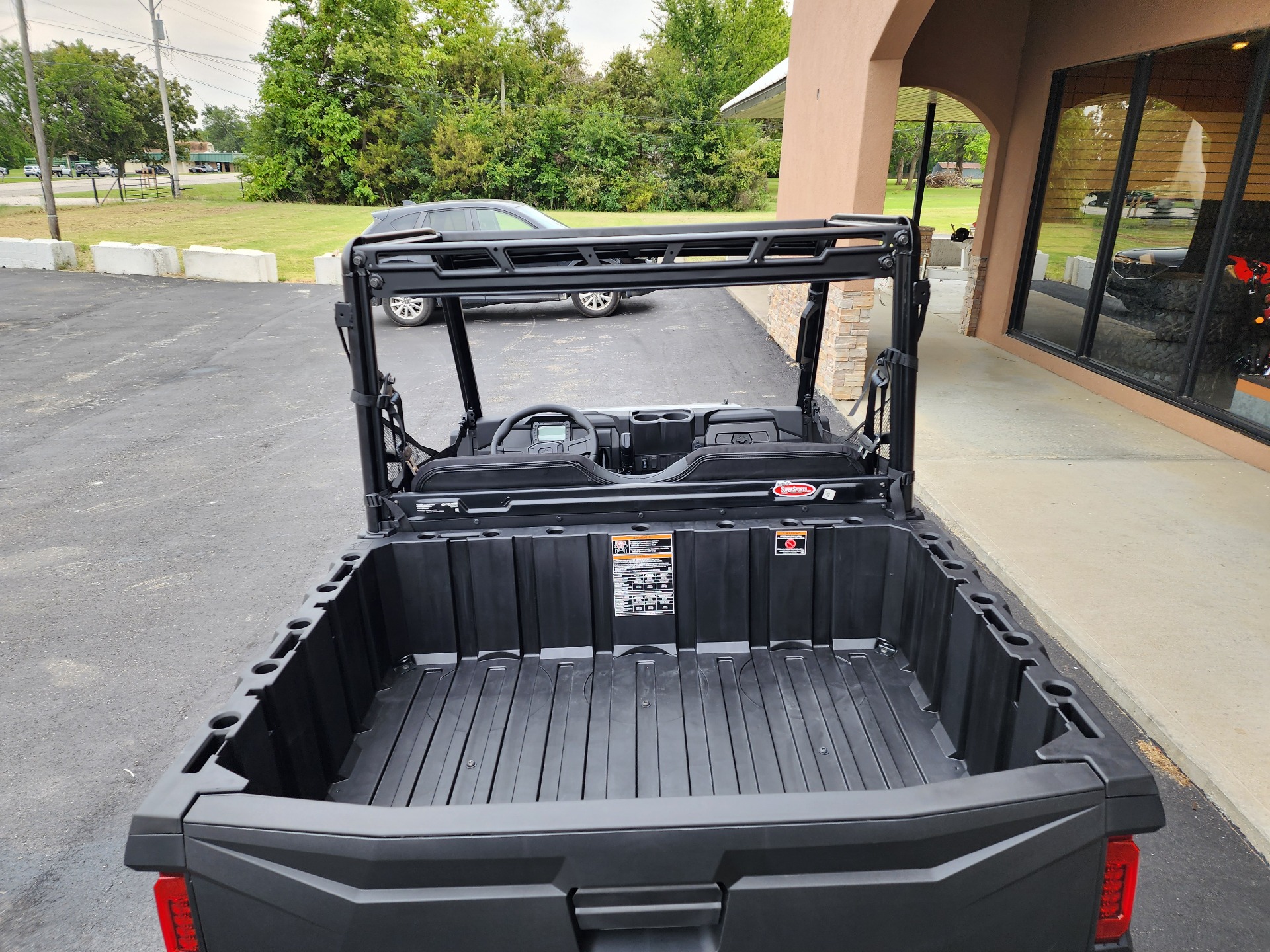 2024 Polaris Ranger SP 570 Premium in Chanute, Kansas - Photo 10