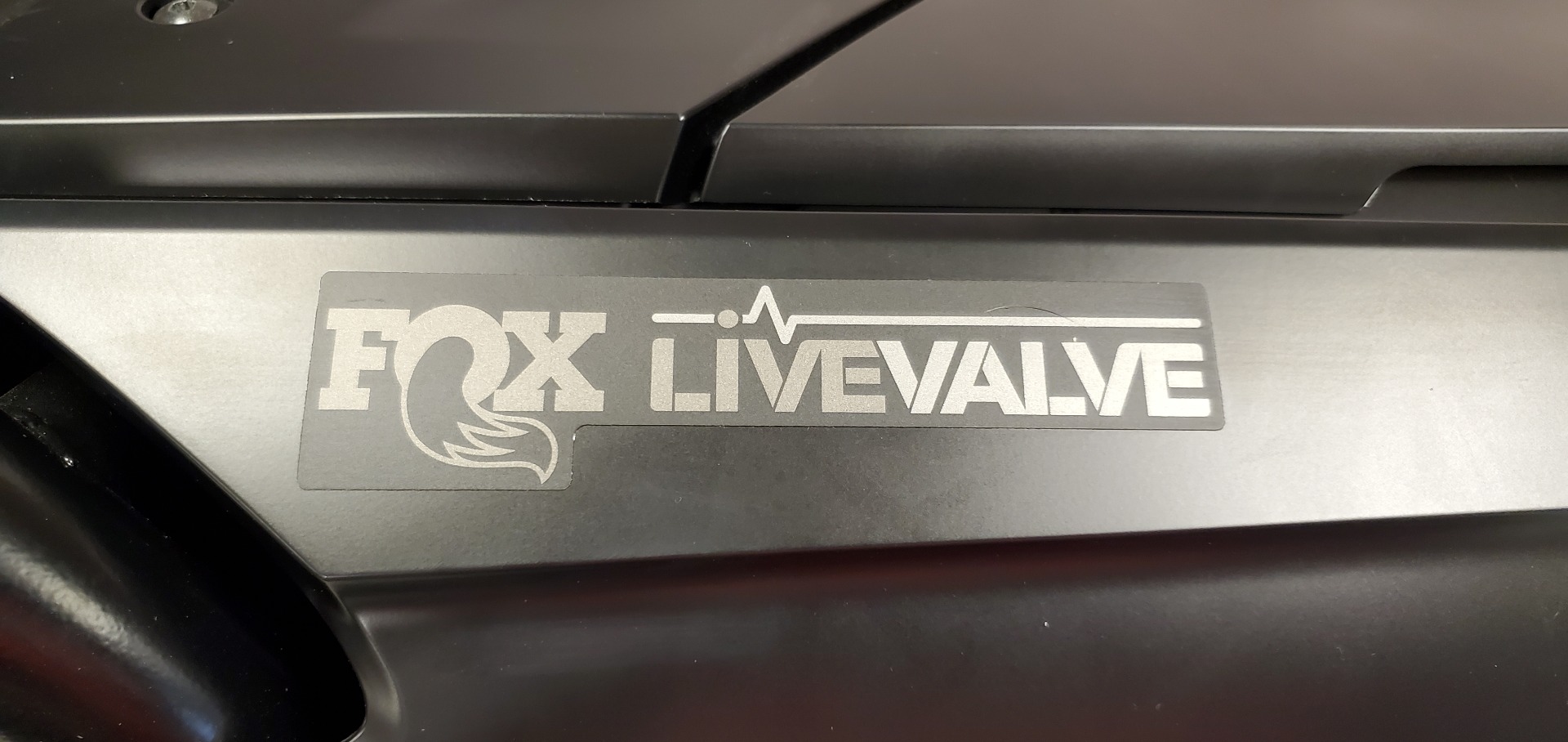 2022 Honda Talon 1000X-4 FOX Live Valve in Chanute, Kansas - Photo 3