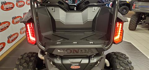 2022 Honda Talon 1000X-4 FOX Live Valve in Chanute, Kansas - Photo 10