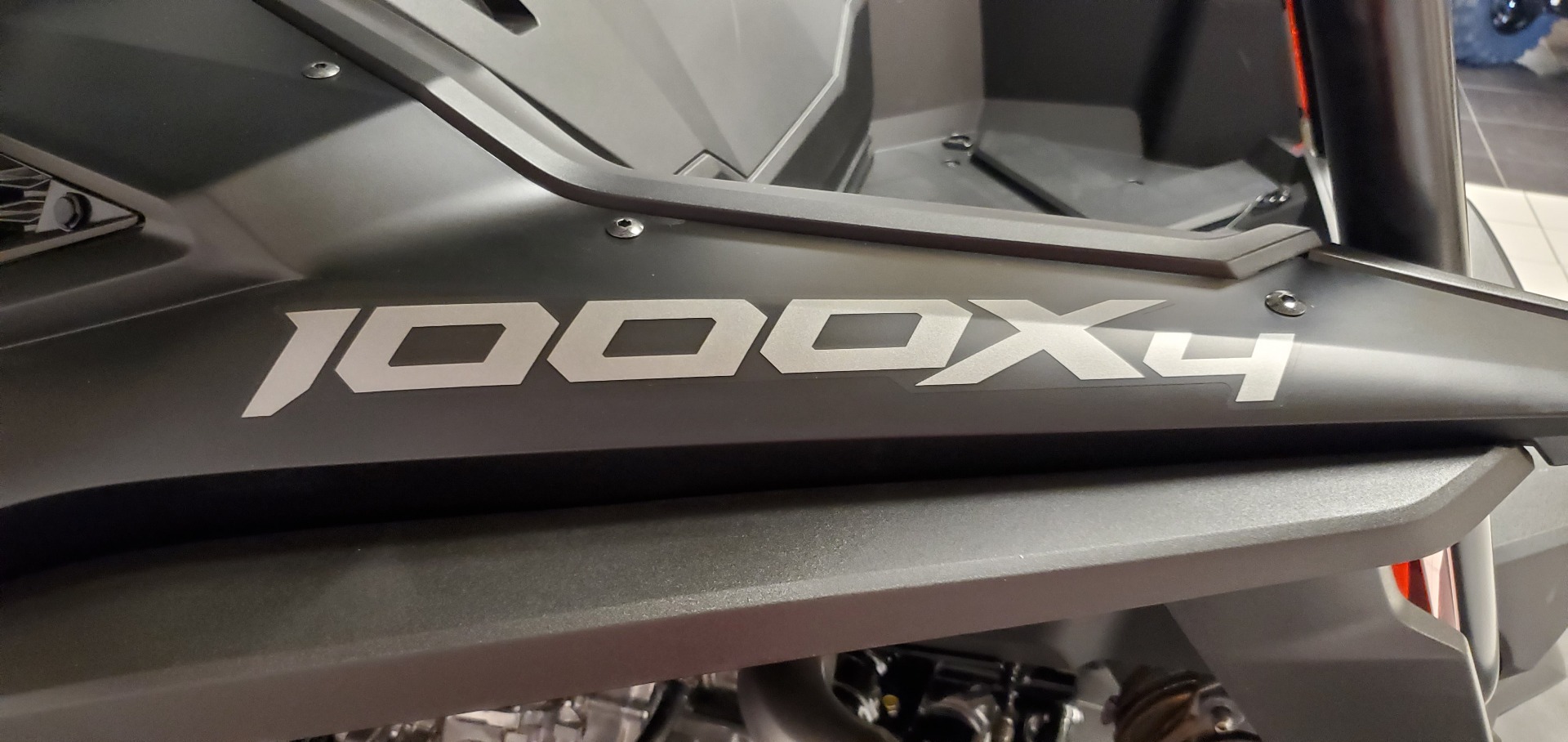 2022 Honda Talon 1000X-4 FOX Live Valve in Chanute, Kansas - Photo 11