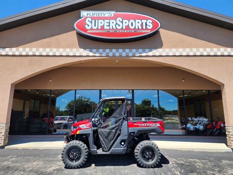 2025 Polaris Ranger XP 1000 Premium in Chanute, Kansas