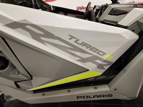 2022 Polaris RZR Turbo R Ultimate in Chanute, Kansas - Photo 2
