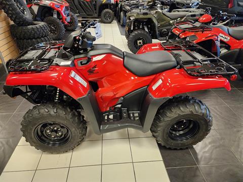 2024 Honda FourTrax Rancher 4x4 in Chanute, Kansas - Photo 2