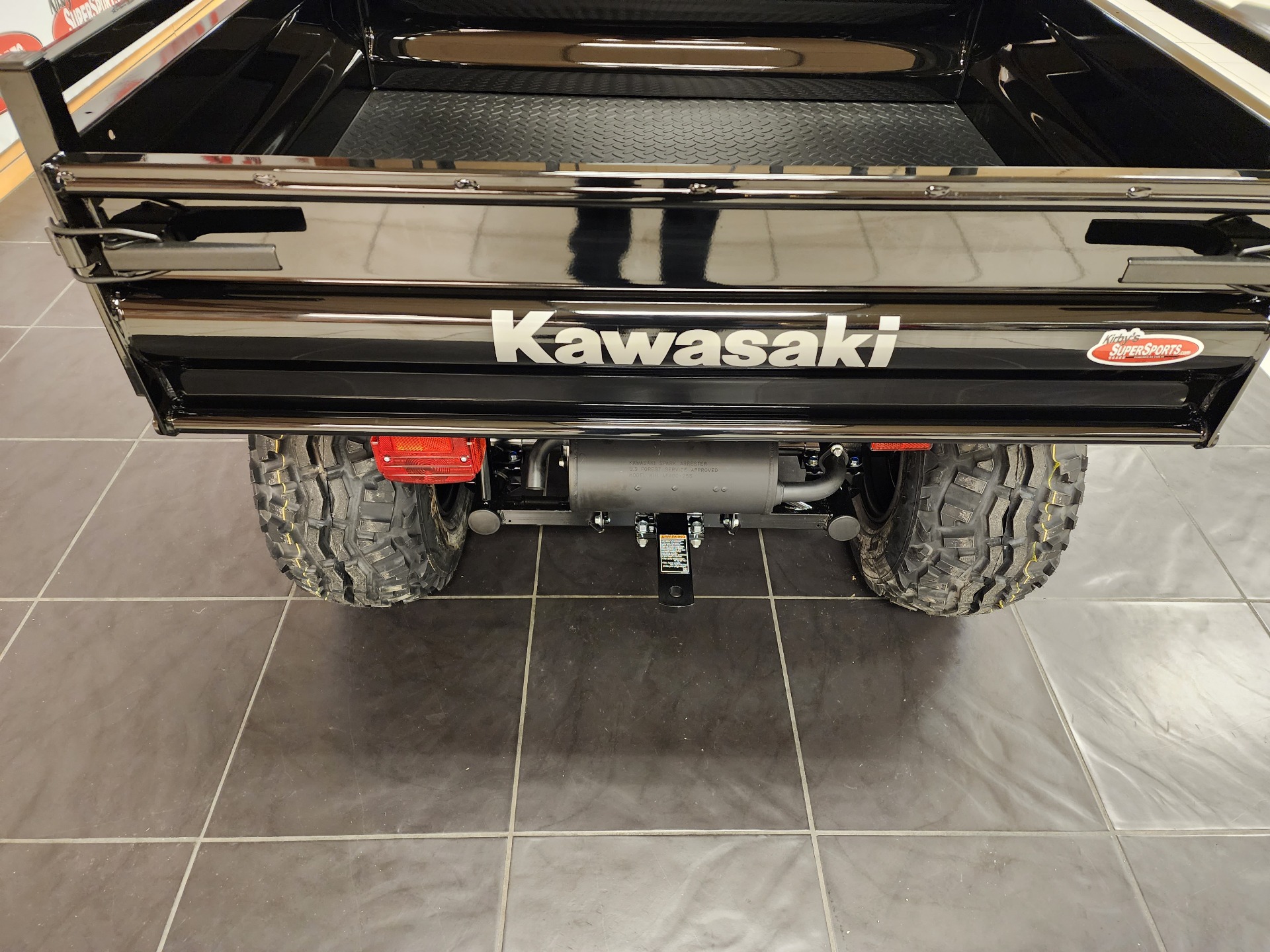 2023 Kawasaki Mule SX 4x4 FE in Chanute, Kansas - Photo 8