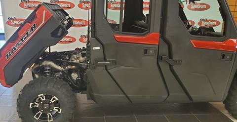 2022 Polaris Ranger Crew XP 1000 NorthStar Edition Ultimate - Ride Command Package in Chanute, Kansas - Photo 2