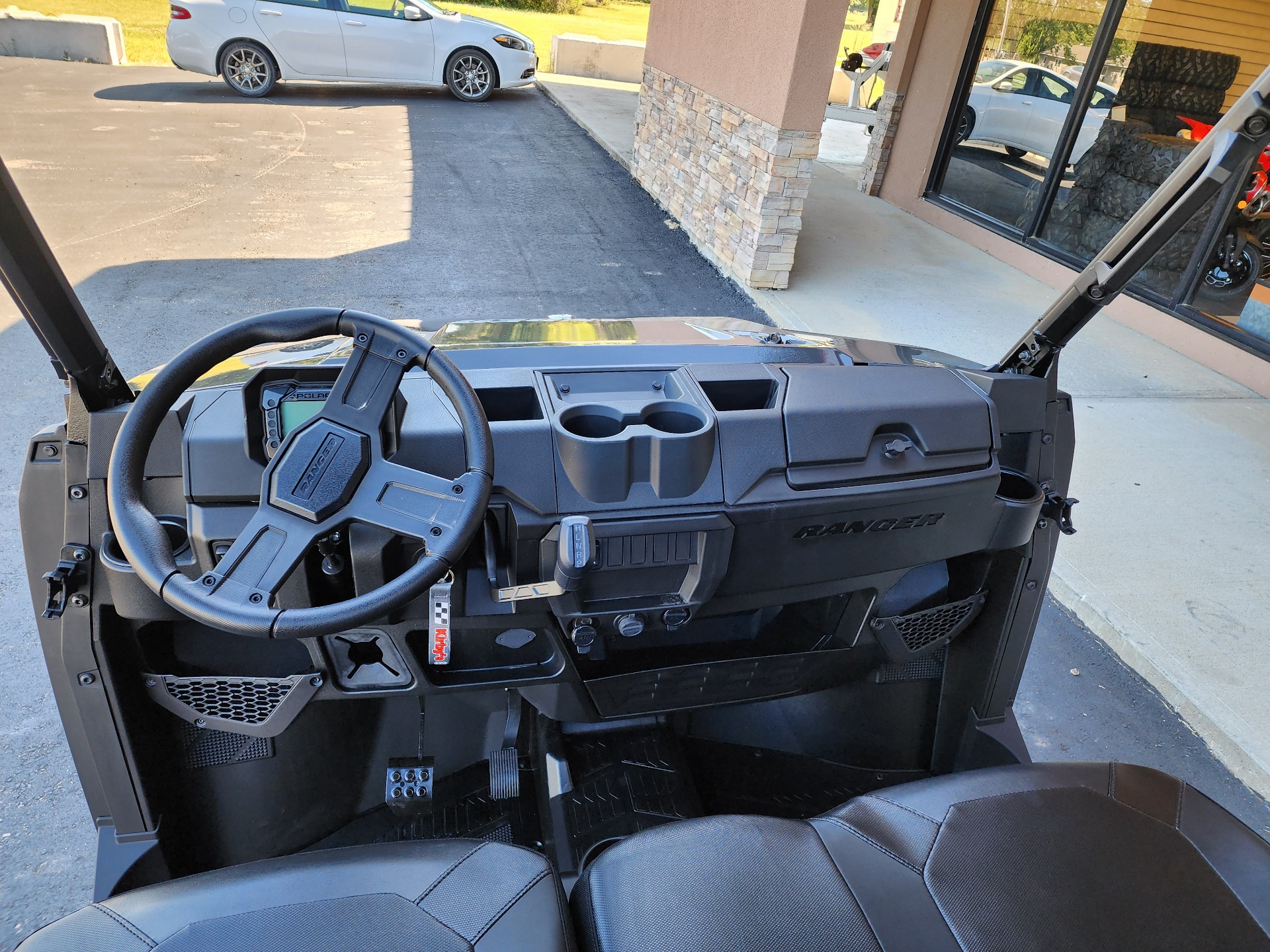 2025 Polaris Ranger 1000 Premium in Chanute, Kansas - Photo 7