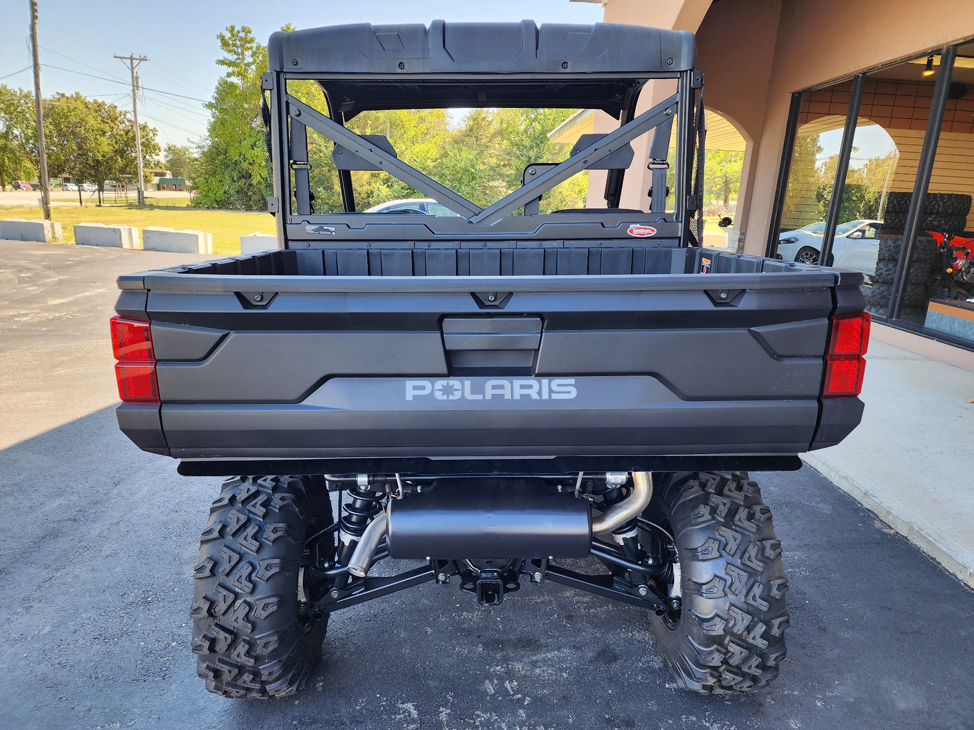 2025 Polaris Ranger 1000 Premium in Chanute, Kansas - Photo 5