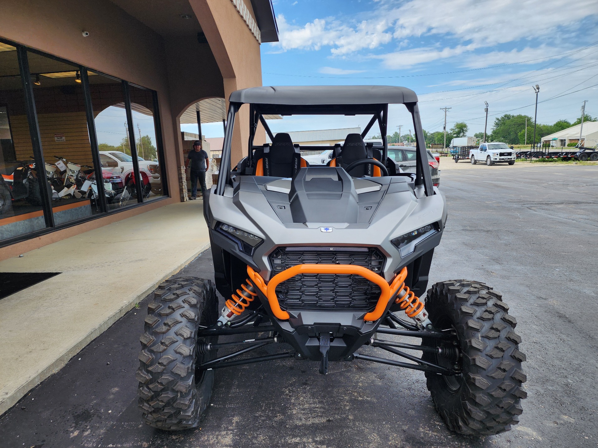 2024 Polaris RZR XP 1000 Ultimate in Chanute, Kansas - Photo 3