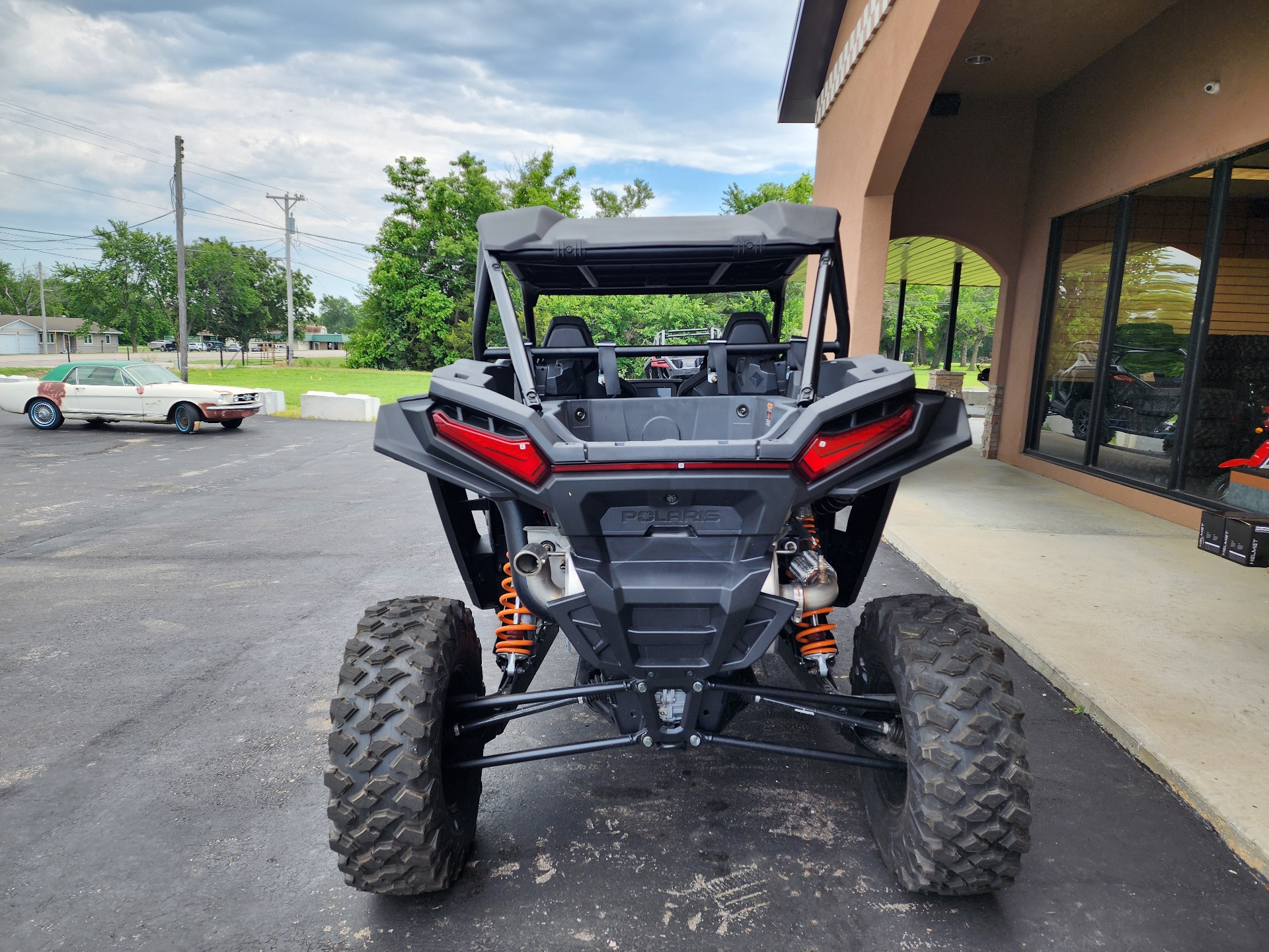 2024 Polaris RZR XP 1000 Ultimate in Chanute, Kansas - Photo 5