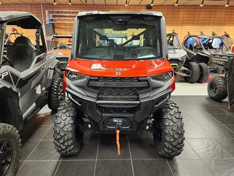 2025 Polaris Ranger Crew XP 1000 NorthStar Edition Premium in Chanute, Kansas - Photo 2