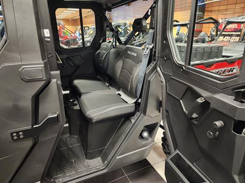 2025 Polaris Ranger Crew XP 1000 NorthStar Edition Premium with Fixed Windshield in Chanute, Kansas - Photo 6