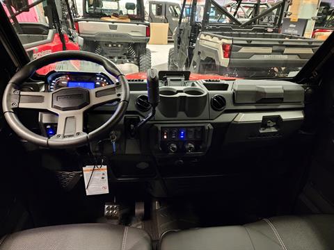 2025 Polaris Ranger Crew XP 1000 NorthStar Edition Premium with Fixed Windshield in Chanute, Kansas - Photo 7