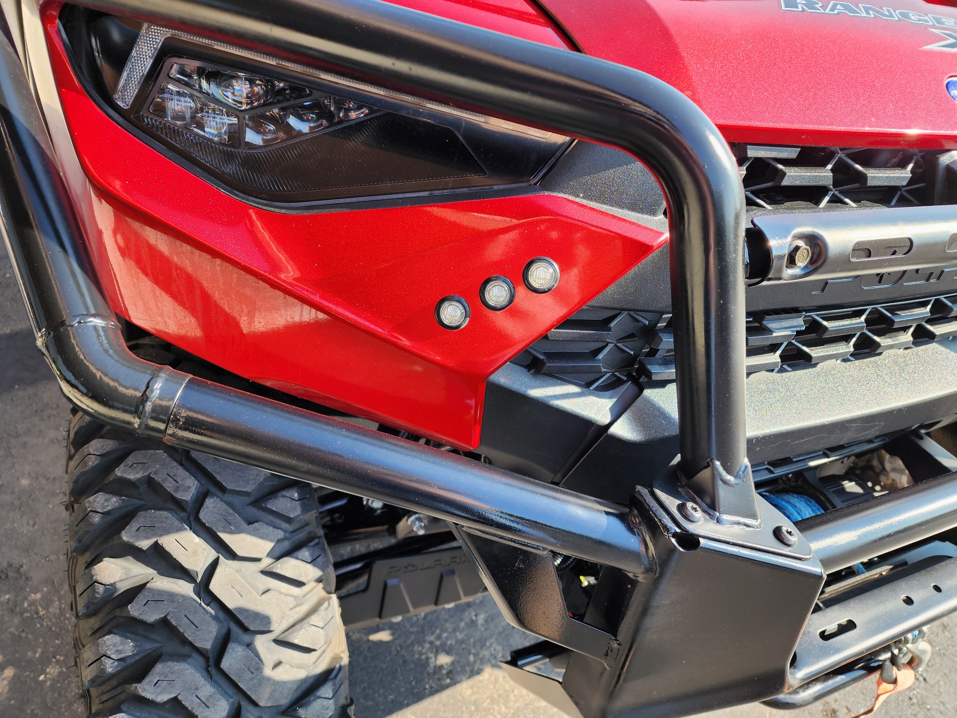 2022 Polaris Ranger XP 1000 Northstar Edition Ultimate - Ride Command Package in Chanute, Kansas - Photo 6