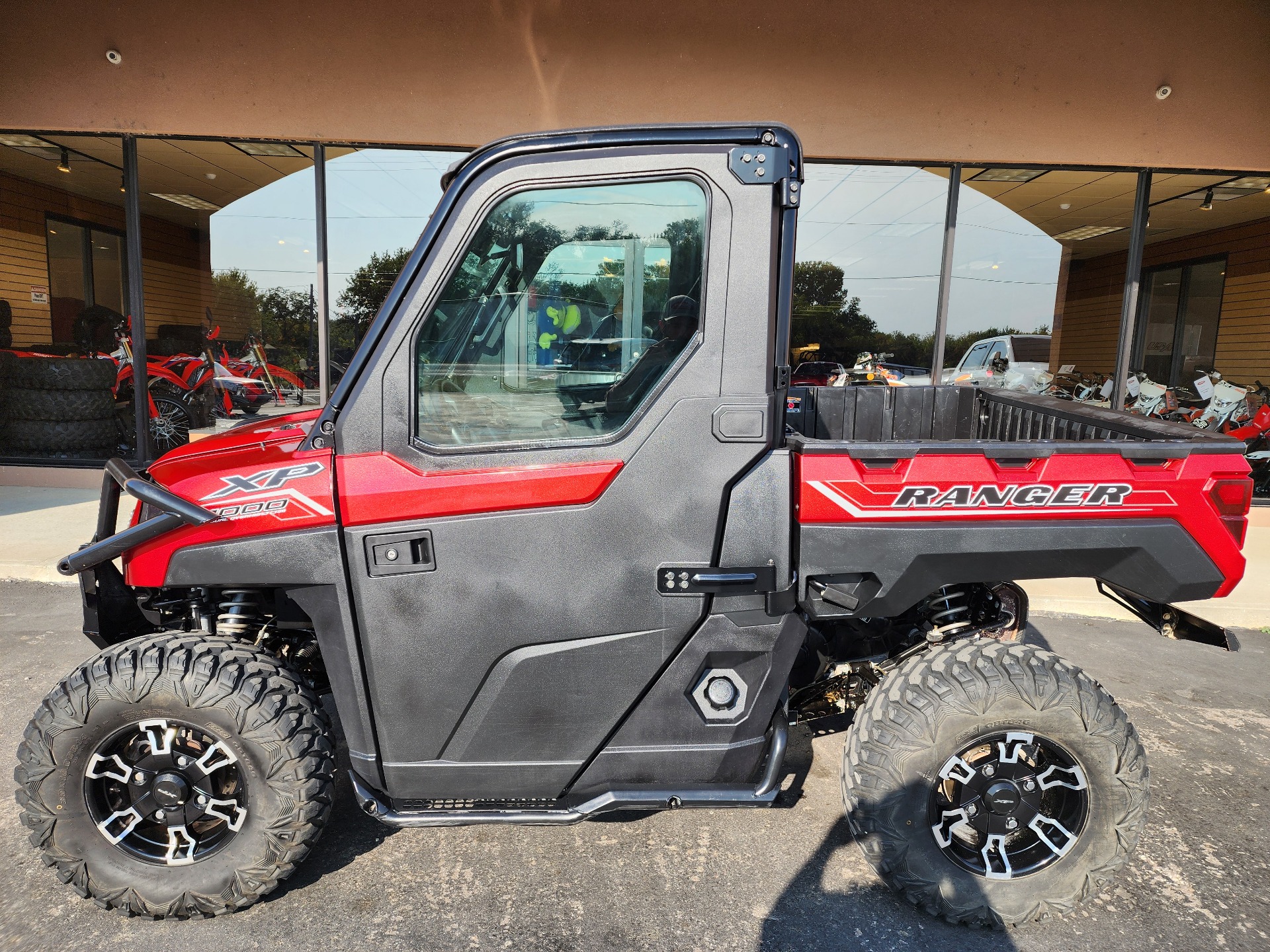 2022 Polaris Ranger XP 1000 Northstar Edition Ultimate - Ride Command Package in Chanute, Kansas - Photo 3