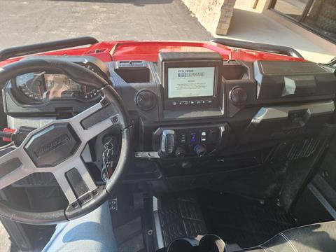 2022 Polaris Ranger XP 1000 Northstar Edition Ultimate - Ride Command Package in Chanute, Kansas - Photo 9